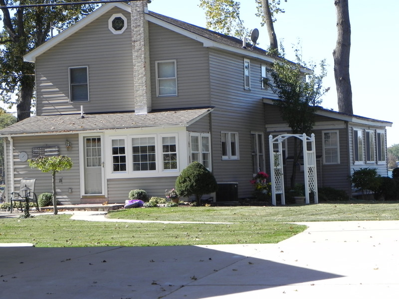 Zukey Lake Hamburg Twp Michigan